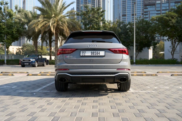 Audi RSQ3 (Grey), 2022