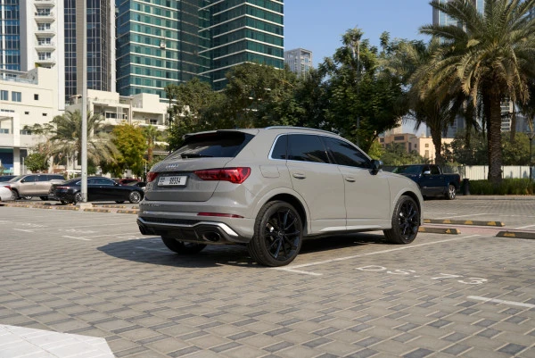 Audi RSQ3 (Grey), 2022