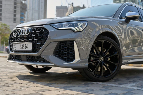 Audi RSQ3 (Grey), 2022