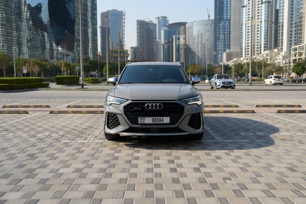 Audi RSQ3 (Grey), 2022