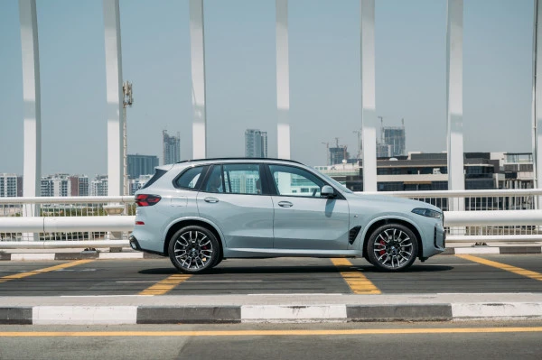 BMW X5 (Grey), 2024