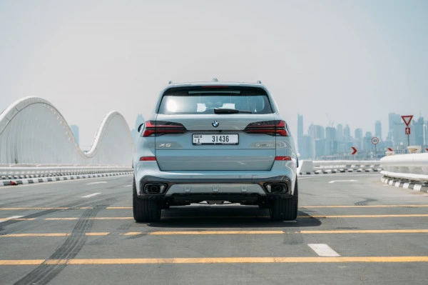 BMW X5 (Grey), 2024