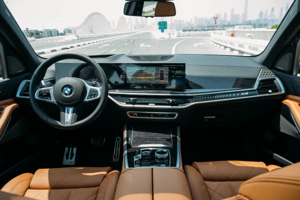 BMW X5 (Grey), 2024