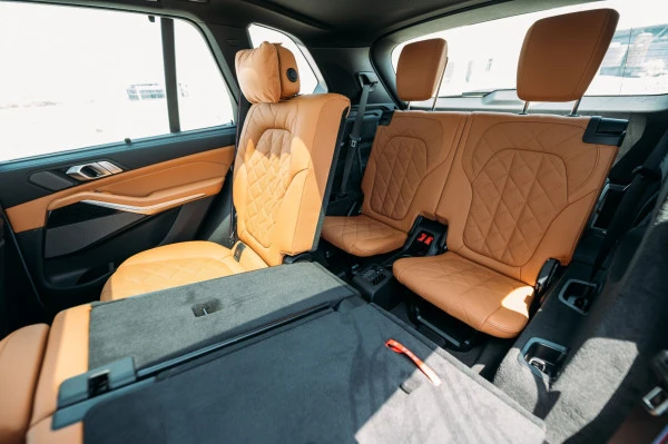 BMW X5 (Grey), 2024
