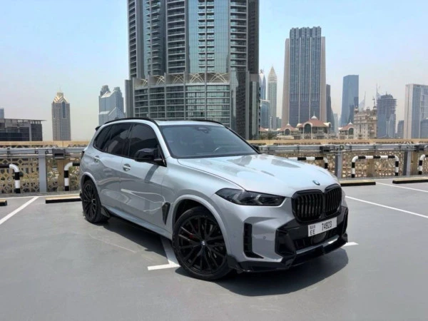 BMW X5 (Grey), 2024