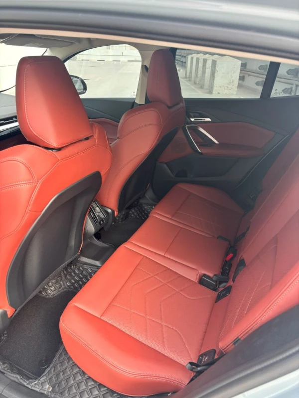 BMW X2 (Grey), 2026