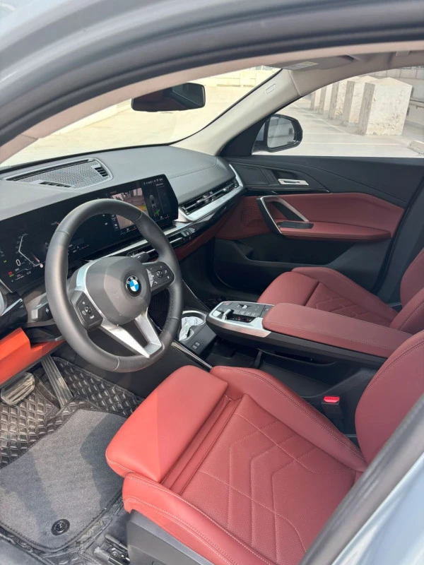 BMW X2 (Grey), 2026