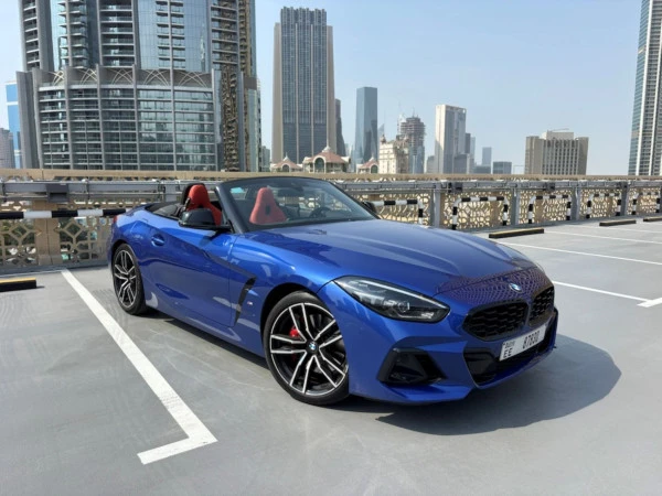 BMW Z4 30I (Grey), 2026