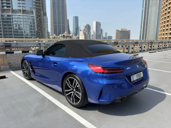 BMW Z4 30I (Grey), 2026