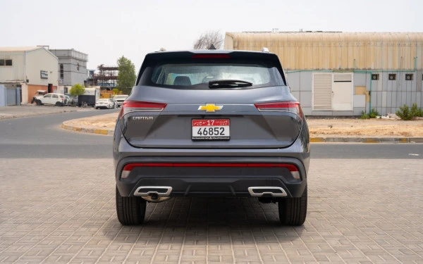 Chevrolet Captiva (Grigio), 2024