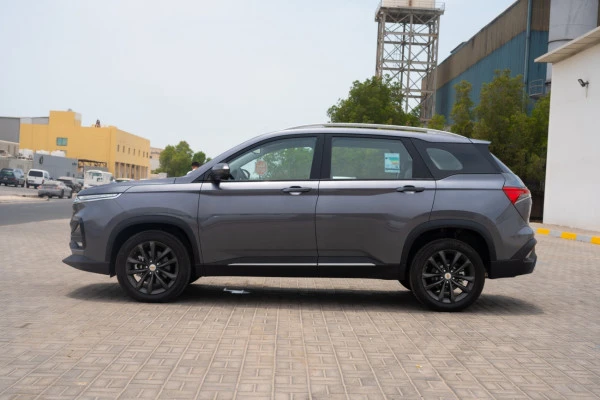 Chevrolet Captiva (Grigio), 2024