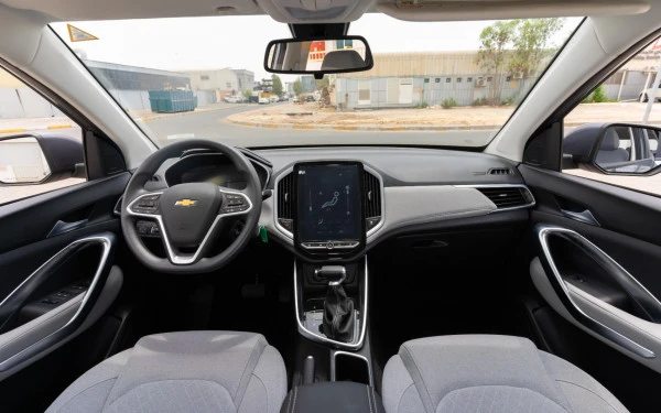 Chevrolet Captiva (Grigio), 2024