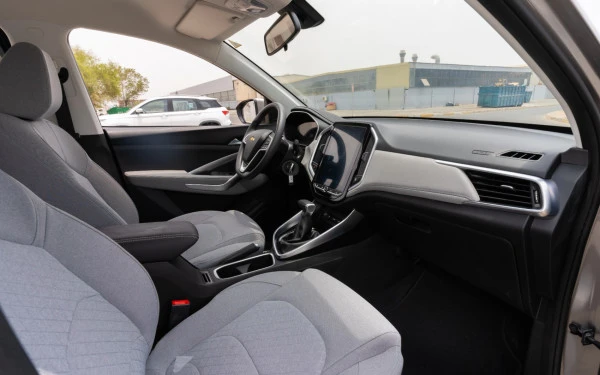 Chevrolet Captiva (Grigio), 2024