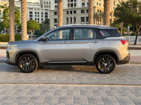 Chevrolet Captiva (Grigio), 2025