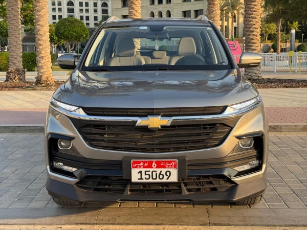 Chevrolet Captiva (Grigio), 2025