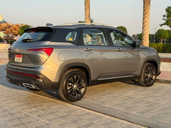 Chevrolet Captiva (Grey), 2025