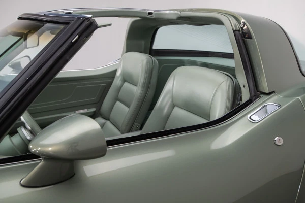 Chevrolet Corvette (Grey), 1982