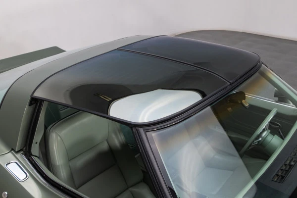 Chevrolet Corvette (Grey), 1982
