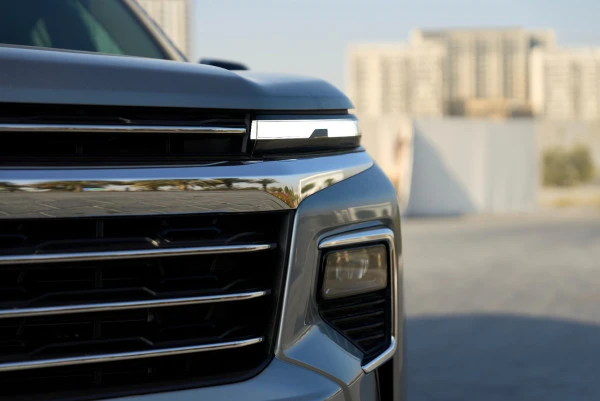 Chevrolet Traverse (Grey), 2025