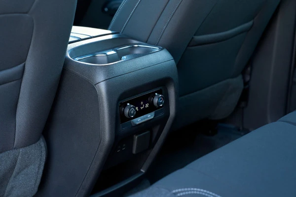 Chevrolet Traverse (Grey), 2025