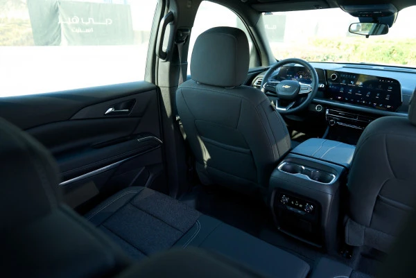 Chevrolet Traverse (Grey), 2025