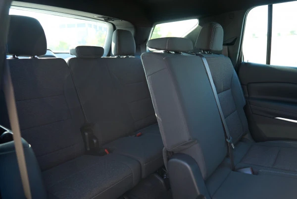 Chevrolet Traverse (Grey), 2025