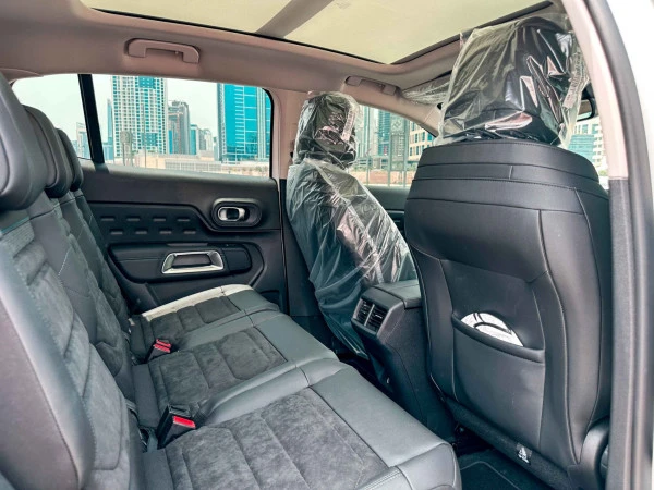 Citroen C5 Aircross (White), 2023