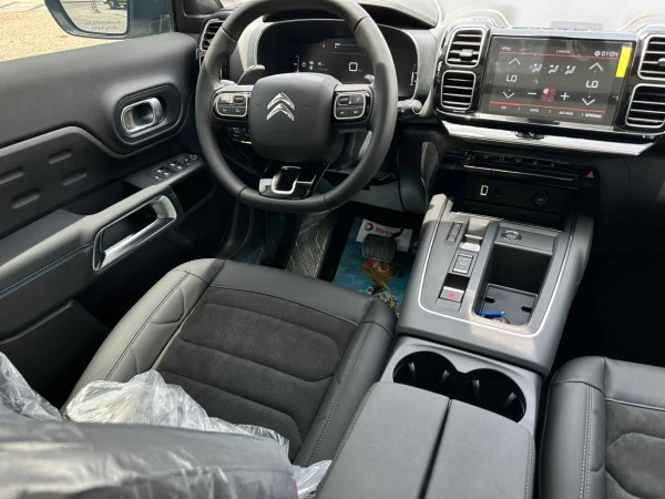 Citroen C5 Aircross (White), 2023