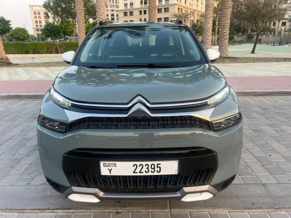 Citroen C3 Aircross (Grey), 2024