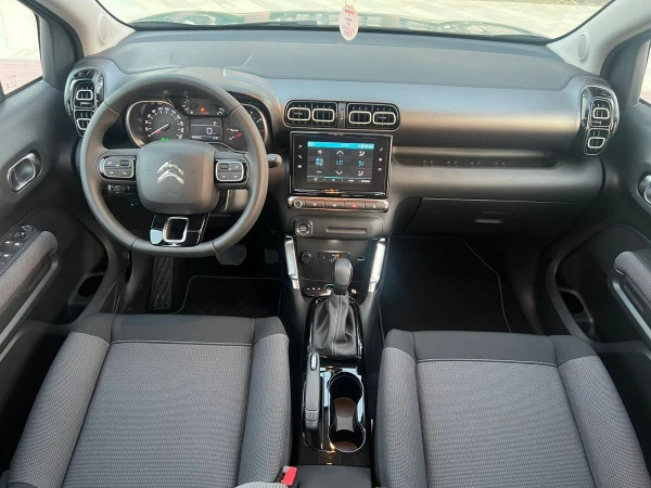 Citroen C3 Aircross (Grey), 2024