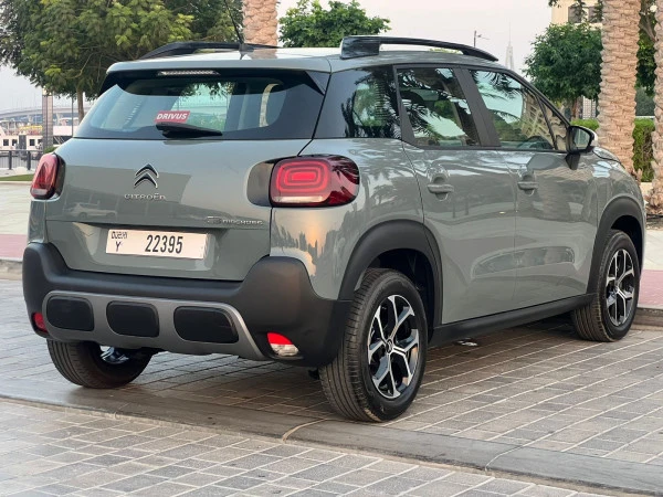 Citroen C3 Aircross (Grey), 2024
