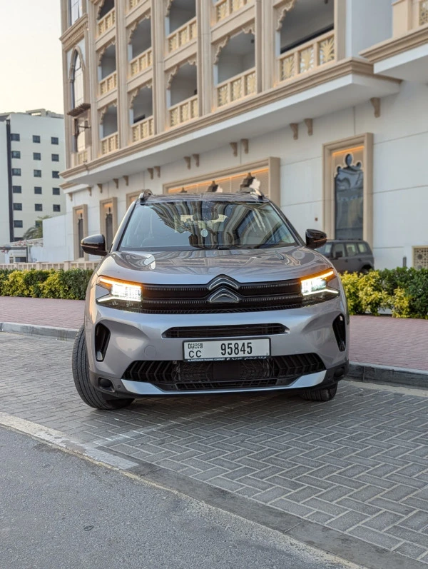 Citroen C5 Aircross (Grey), 2025