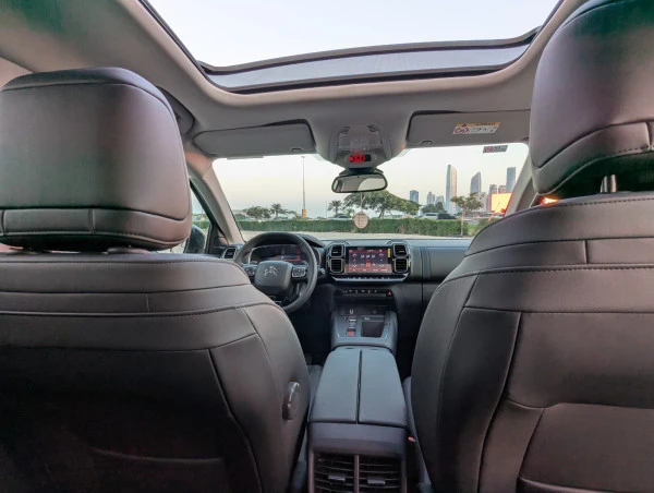 Citroen C5 Aircross (Grey), 2025