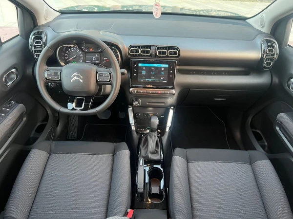Citroen C3 Aircross (Grey), 2024