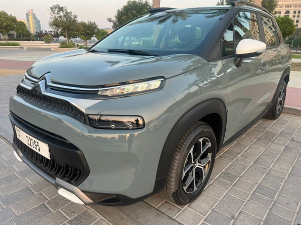Citroen C3 Aircross (Grey), 2024