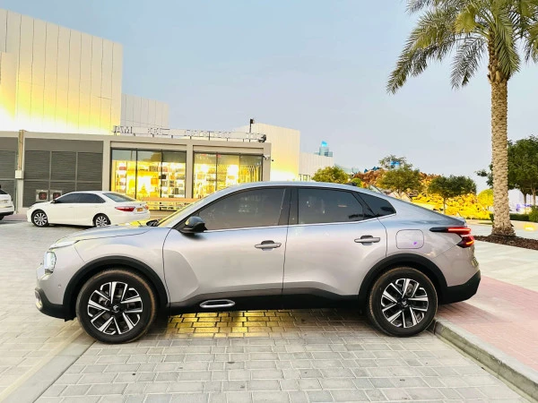 Citroen C4X FULL (Grey), 2024