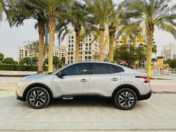 Citroen C4X FULL (Grey), 2024