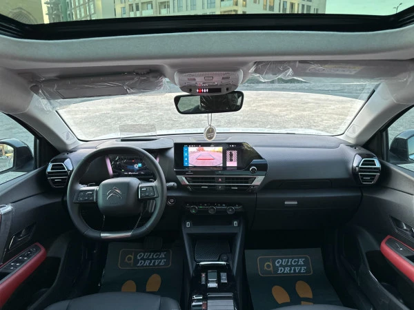 Citroen C4X FULL (Grey), 2024