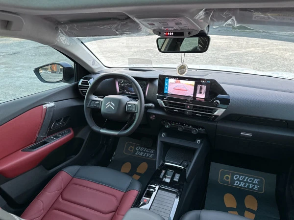 Citroen C4X FULL (Grey), 2024