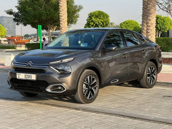 Citroen C4X (Grey), 2025