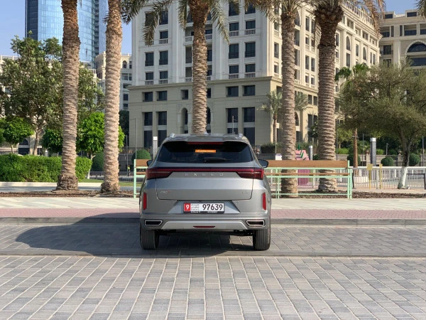 Exeed LX (Grey), 2026