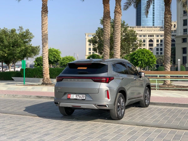 Exeed LX (Grey), 2026