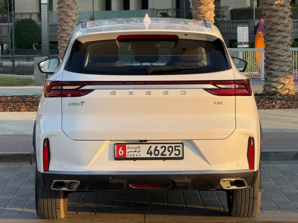 Exeed TXL (Grey), 2024