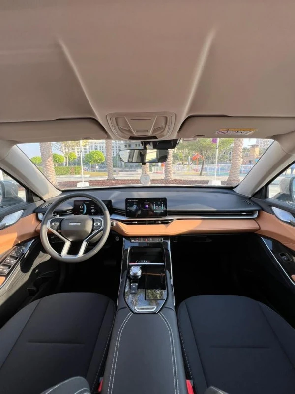 Haval H6 (Grey), 2024
