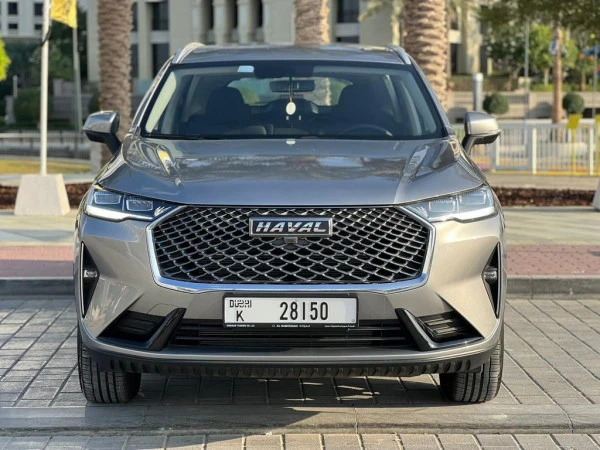 Haval H6 (Grey), 2024