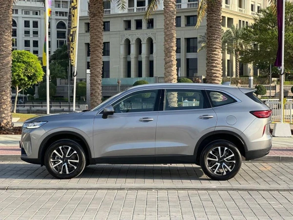 Haval H6 (Grey), 2024