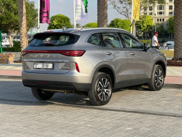 Haval H6 (Grey), 2024
