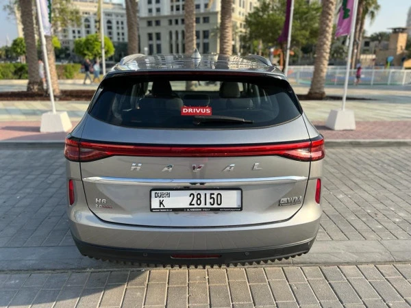 Haval H6 (Grey), 2024