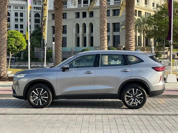 Haval H6 (Grey), 2024