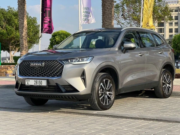 Haval H6 (Grey), 2024